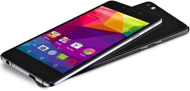 BLU VIVO AIR LTE 4.8 INCH SLIM ( I RI) 35.000 LEK 