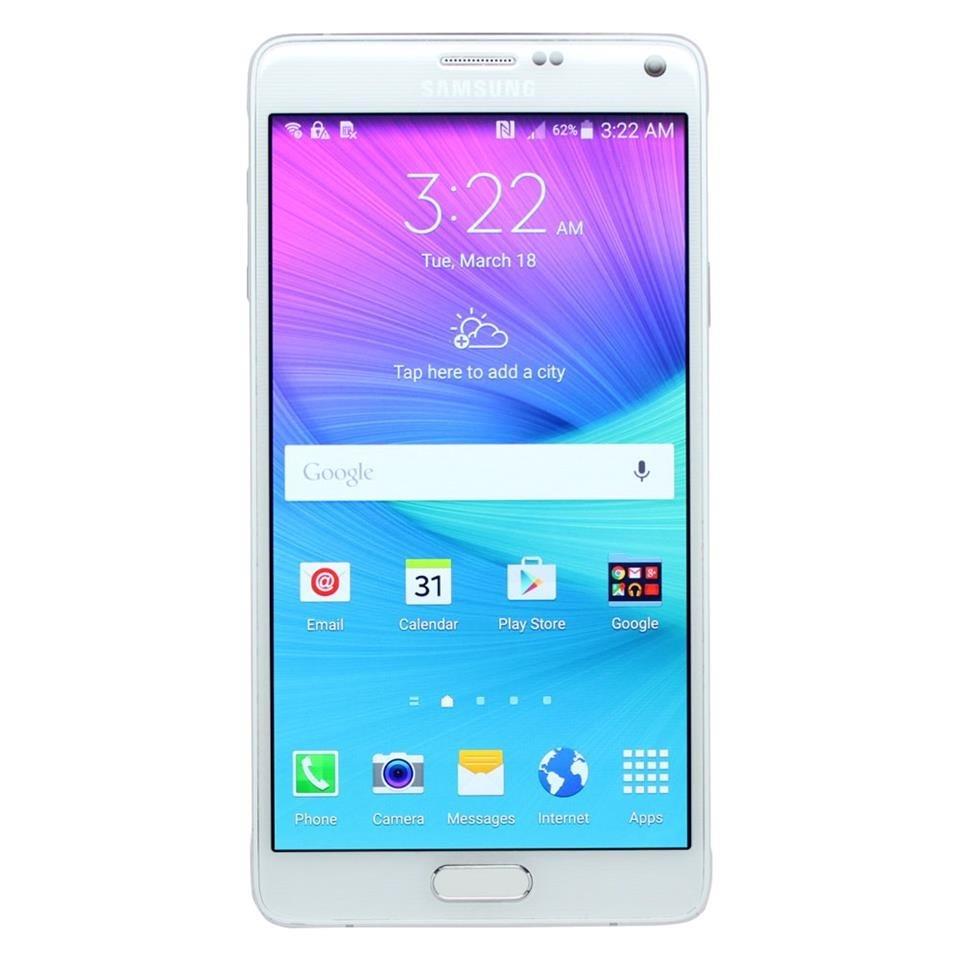 SAMSUNG GALAXY NOTE 4 3G SM-N910V (I RI NE KUTI) 