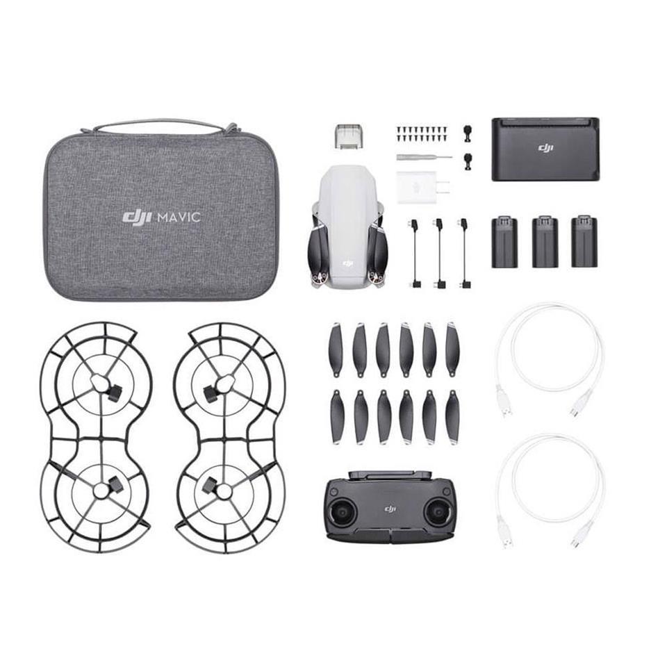 DRON DjI MAVIC MINI FLY MORE COMBO (NEW BOX) 