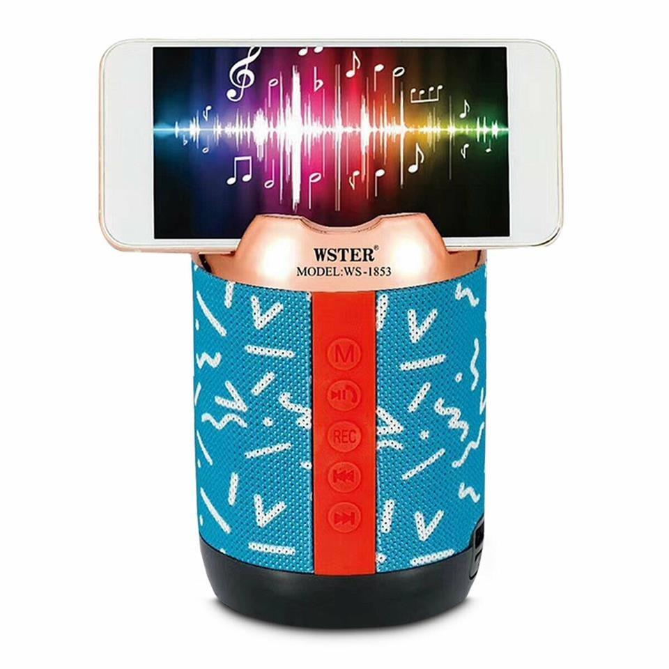  Boks me Bluetooth Wster WS-1853 