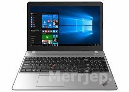 LENOVO THINKPAD E570 (SI I RI) i5G7 8 250SSD 2GB 