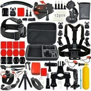 AKSESORE GOPRO SET 48 COP (NEW BOX) 5000 LEK 