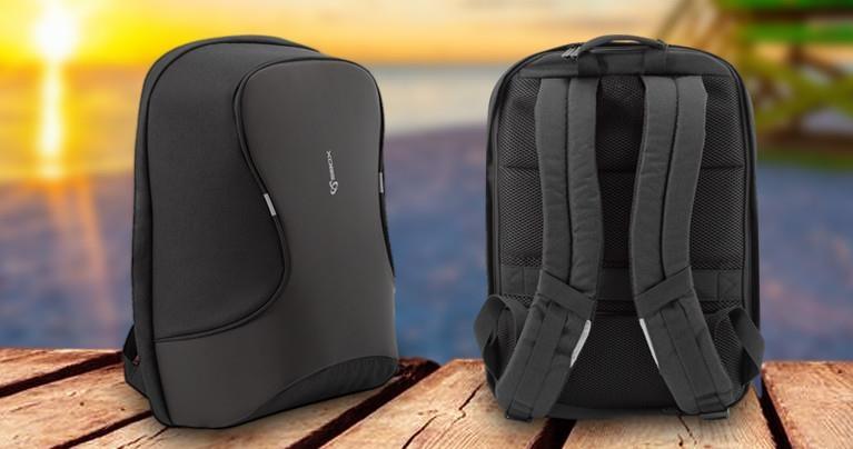  Cante Shpine per Laptop Florida SBOX 17.3'' ( inch 