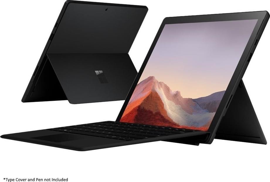 SURFACE PRO 6 BLACK (SI I RI) i7G8/16/500/2K R&R 