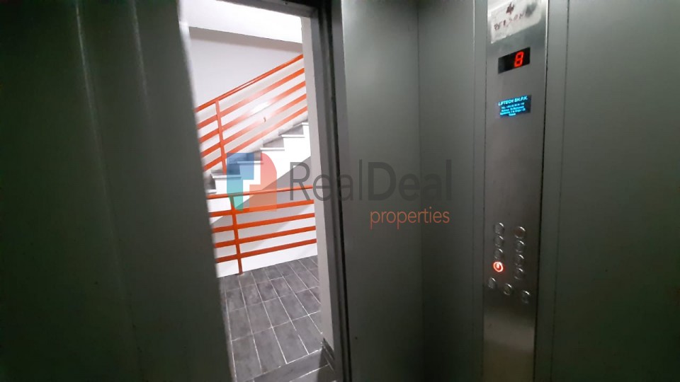 NE FRESK SHITET APARTAMENT 2+1 I MOBILUAR! - 88m2