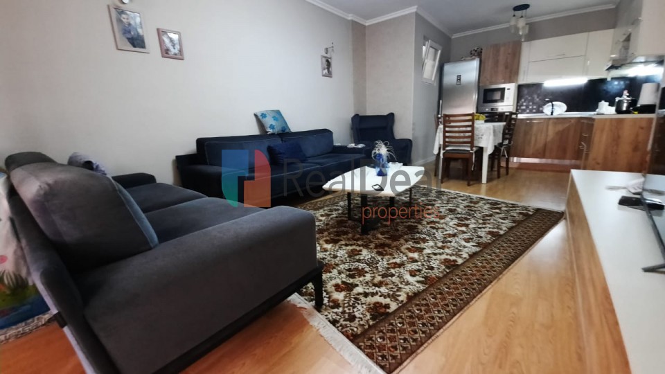 Fresku, Shitet Apartament 2+1 Totalisht I Investuar! - 92m2