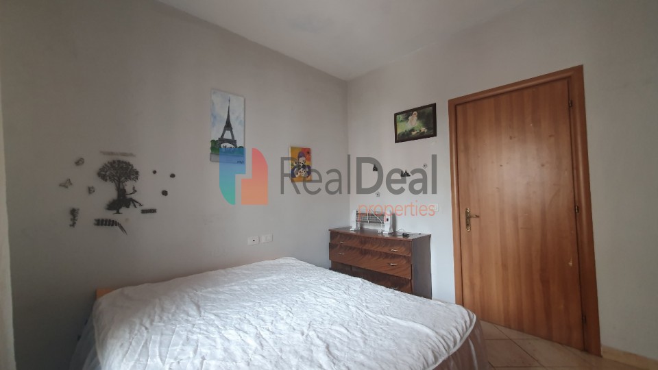 NE FRESK SHITET APARTAMENT 2+1 PJESERISHT I MOBILUAR ! - 87m2