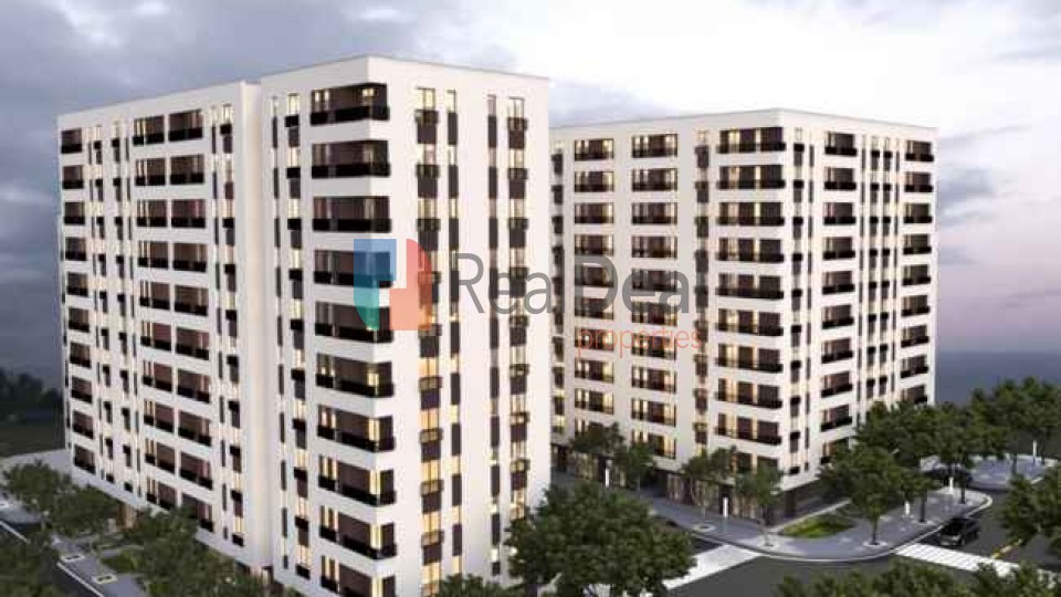 5 Maji, Shitet Apartament 2+1 Me Cmim Kleringu - 89m2