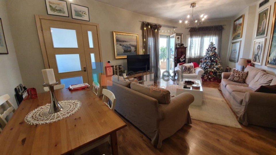 Tek Hipoteka Shitet Super Apartament 2+1, Teresisht I Investuar - 135m2