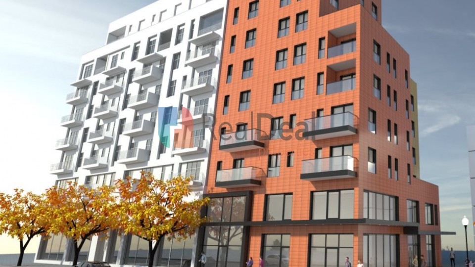 Tek Rruga e Kosovarve, Shitet Super Apartament 3+1+2 !! - 157m2