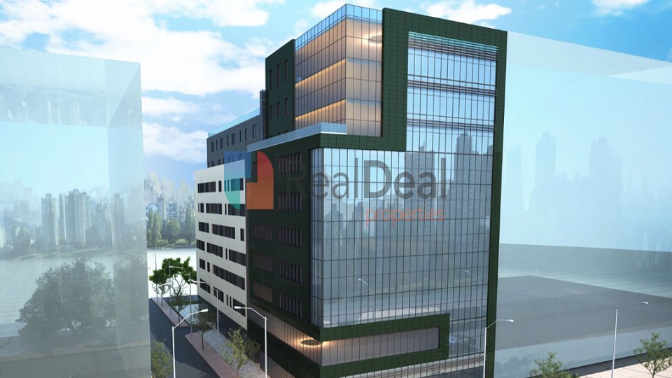 Ne Rrugen Dritan Hoxha, Shitet Apartament 2+1+2 I Sapo Perfunduar !!! - 96m2