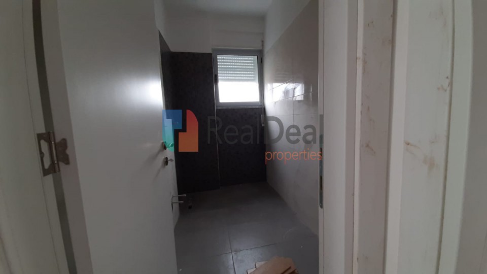 NE BRRYL, SHITET APARTAMENT 1+1 NDERTIM I RI !!! - 62m2