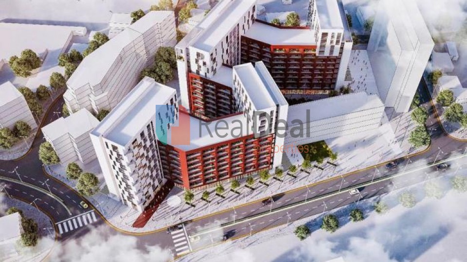 Te Farmacia 10, Shitet Super Apartament 2+1 Me Cmim Okazion!!! - 82m2