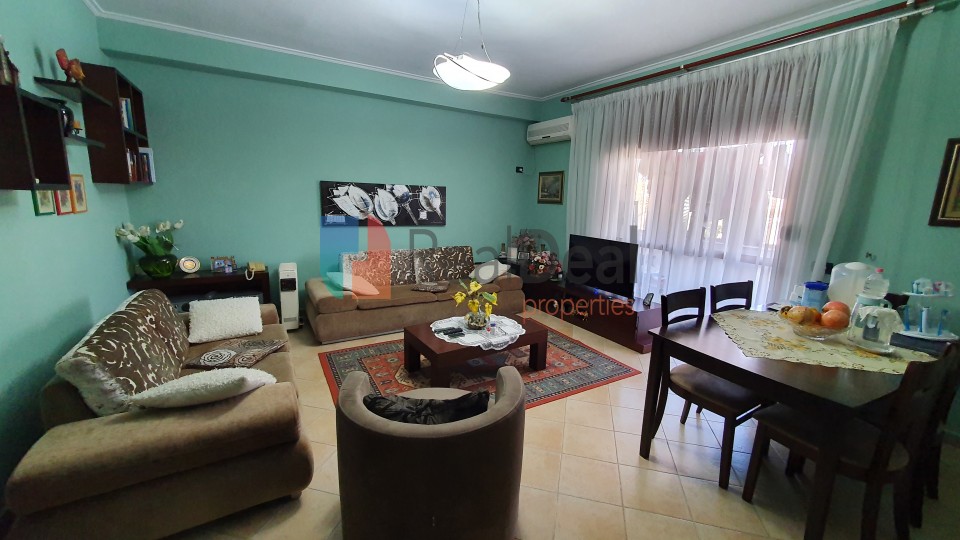 Shitet Apartament 2+1+2 Me Organizim Perfekt!!! - 105m2