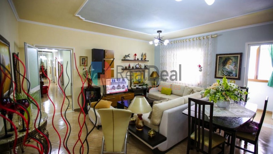 Tek Garda Shitet Apartament 2+1 Mundesi Ideale Per Investim!! - 115m2