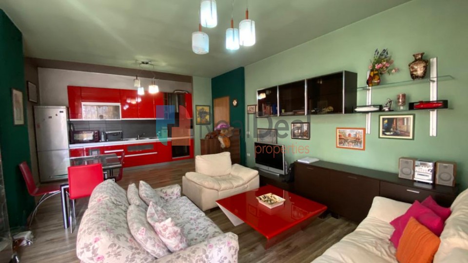 Okazion Te Pazari i Ri Shitet Apartament 2+1 Me Super Vendndodhje !!! - 100m2