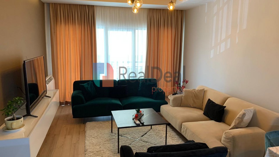 NE FRESK SHITET APARTAMMENT 2+1 +2 I MOBILUAR !!! - 124m2