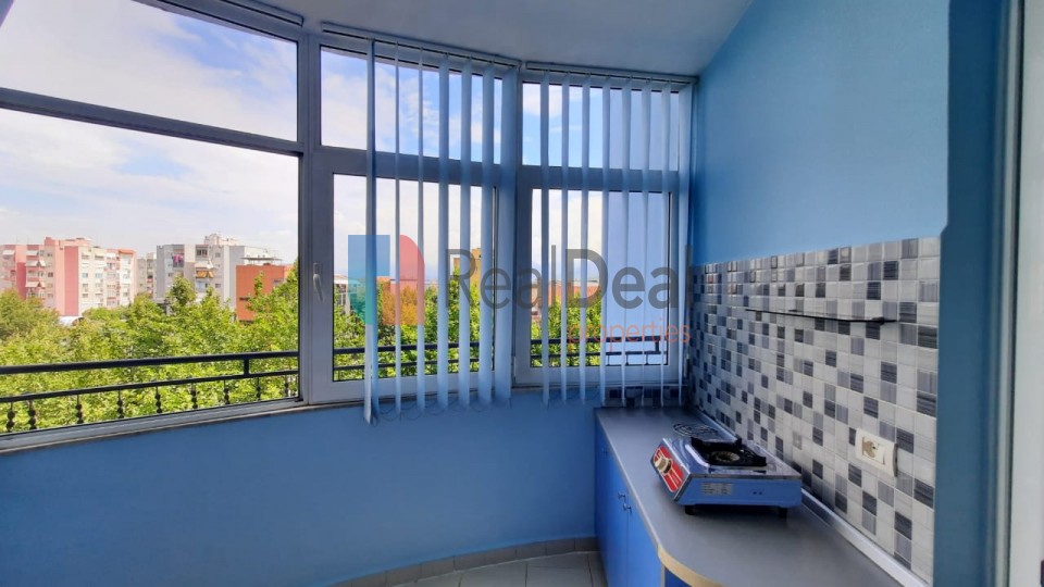 Ne Rrugen Dritan Hoxha Shitet Apartament 2+1 Me Orientim Veri-Lindje!! - 95m2