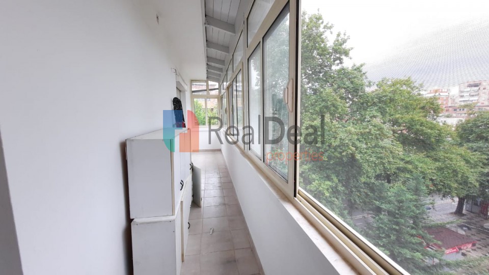 Ne Myslym Shyr Shitet Apartament 2+1 Me Shume Drite!! - 88m2