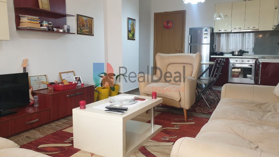 Tek News 24, Shitet Apartament 1+1 Me Verande ! - 112m2