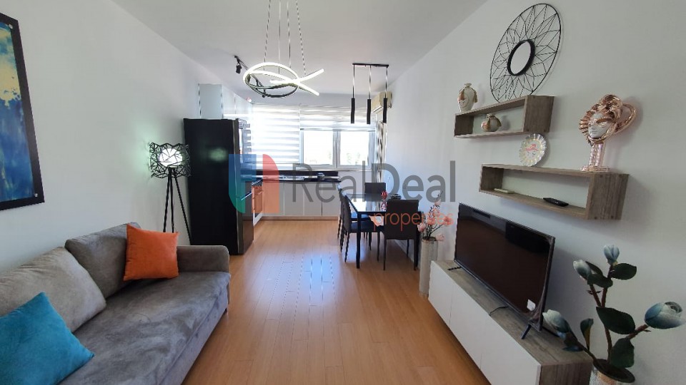 Prane 21 Djetorit, Shitet Super Apartament 1+1, Mundesi Ideale Investimi - 63m2