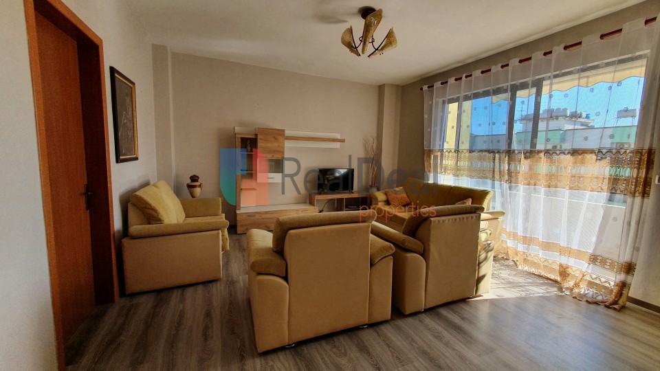 Ne Yzberisht Shitet Super Aparatament 2+1 I Mobiluar Dhe Me Shume Drite!!! - 98m2