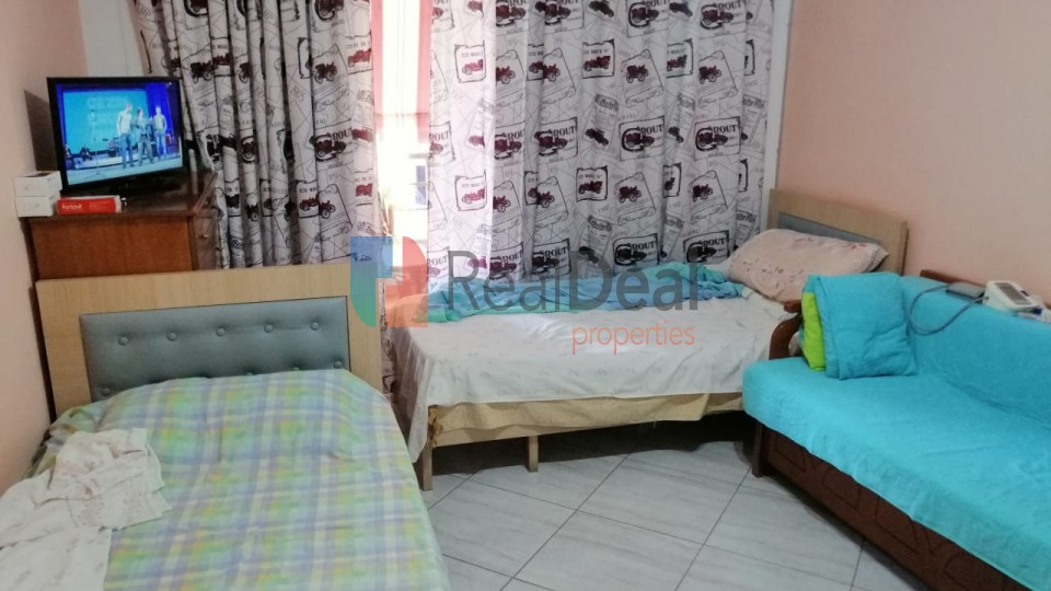 Ne Yzberisht Shitet Apartament 1+1 Me Planimetri Te Regullt - 70m2