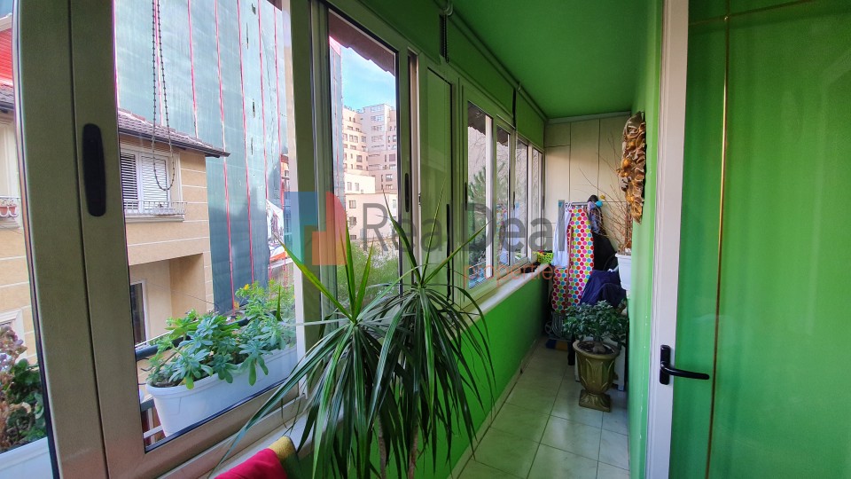 Ne Qender Te Tiranes, Shitet Super Apartament 2+1 I Investuar !! - 85m2