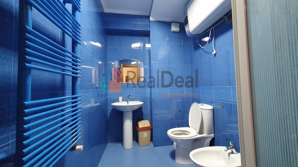 Ne Bllok, Shitet Apartament 3+1 Super I Investuar !!! - 126m2