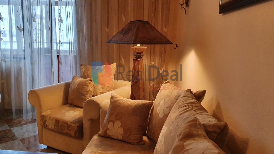 OKAZION Ne Fillim te Don Boskos, Shitet Apartament 2+1 Me Hapsira Te Bollshme !! - 113m2