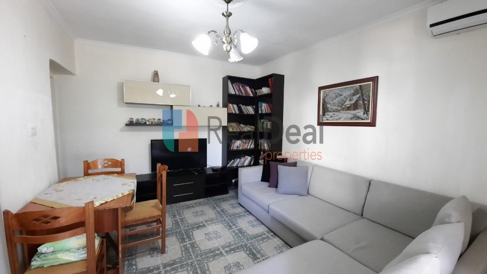 Ne Ali Dem, Shitet Apartament 2+1 Me Hapesira Te Bollshme!! - 72m2