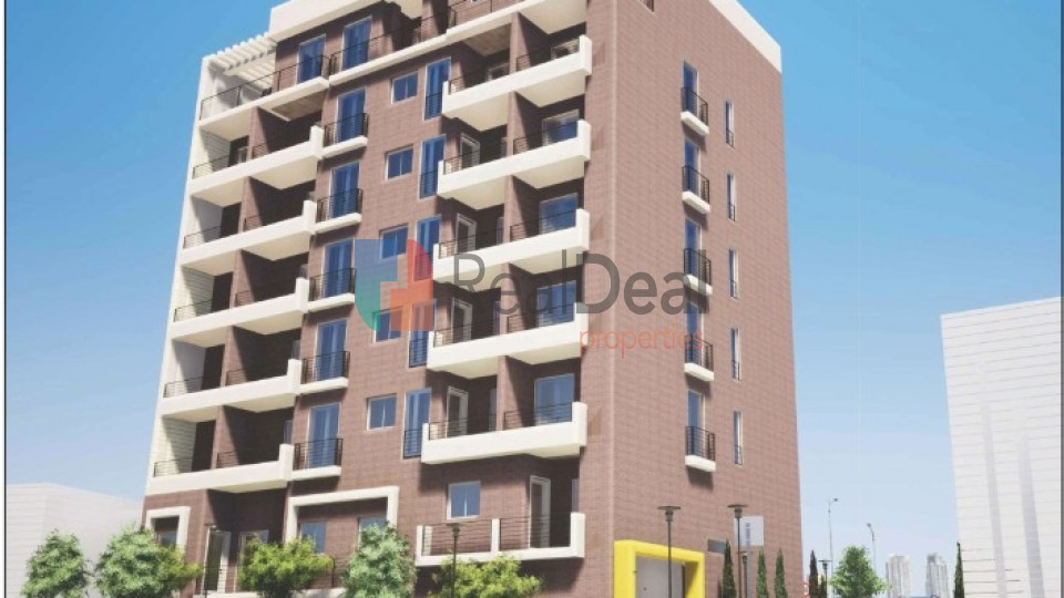 NE ALI DEM SHITET GARSIONIERE NE NDERTIM TE RI !!! - 47m2