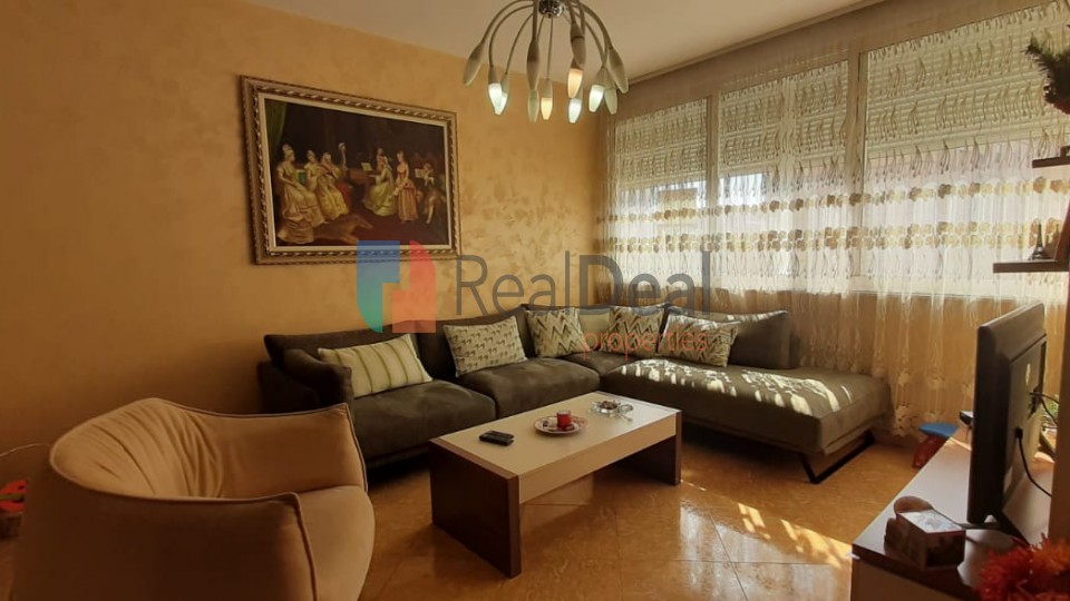 NE PORCELAN SHITET APARTAMENT 2+1 !!! - 90m2