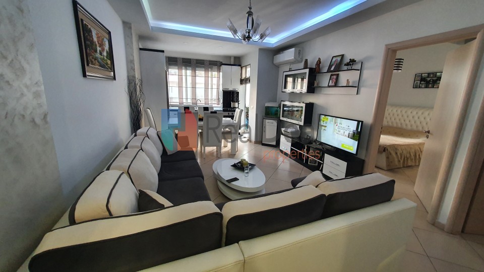 Astir, Shitet Apartament 2+1, Me Organizim Perfekt - 72m2