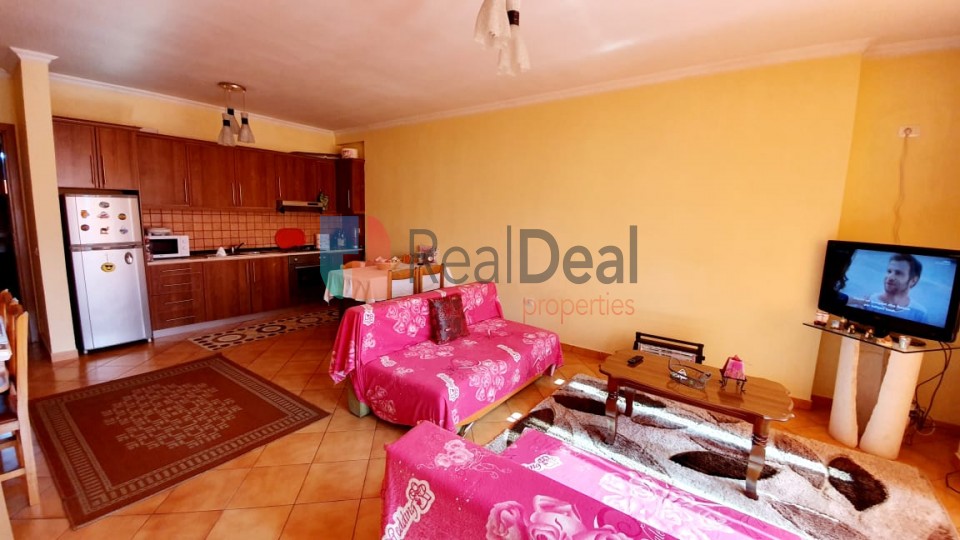 Prane Kompleksit Delijorgji, Shitet Apartament 2+1+2, Me Cmim Okazion !! - 114m2