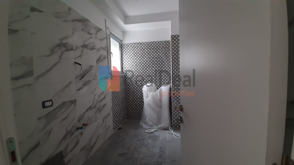 TEK BRRYLI SHITET APARTAMENT 1+1 NE NDERTIM TE RI !!! - 68m2