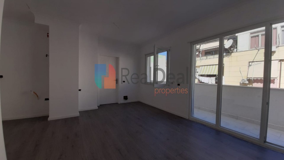 TEK SELVIA SHITET APARTAMENT 2+1+2 NE NDERTIM TE RI !!! - 106m2
