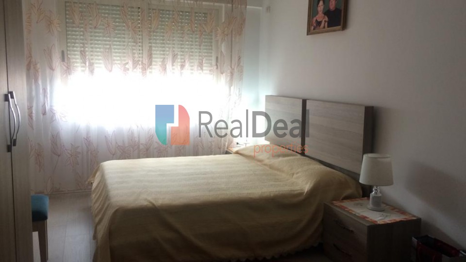 Vizion+, Shitet Apartament 1+1 i investuar se bashku me post parkimi! - 72m2