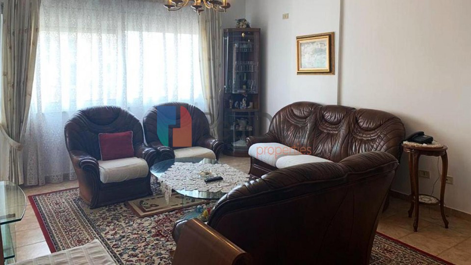 Shitet Apartament 2+1 Rruga e Elbasanit - 117m2