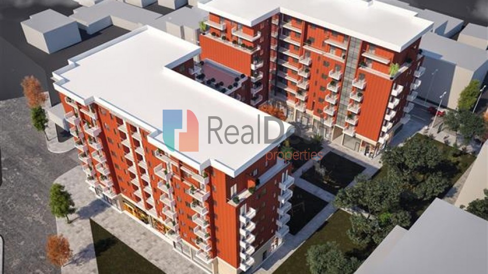 Kompleksi Sima Com, Unaza e Re Shitet Apartament 2+1+Garazhd. Okazion! - 111m2