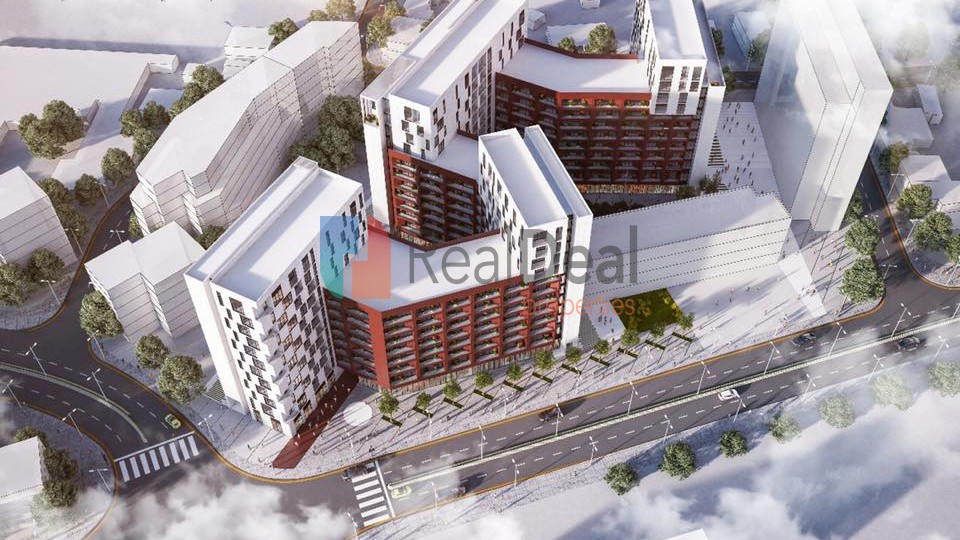 Te Farmacia 10, Shitet Super Apartament 1+1 Me Cmim Okazion!!! - 60m2