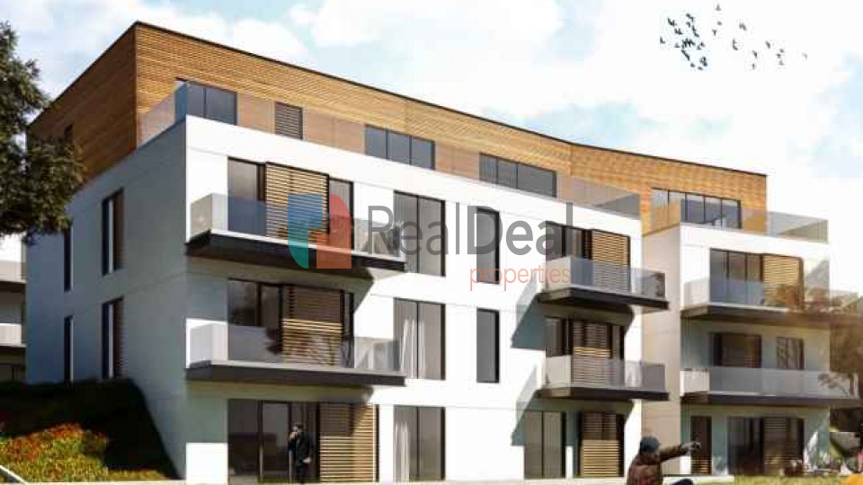 Pran Teg, Shitet Apartament 2+1+2 N Ndrtim T Ri, Shum Cilsor! - 118m2