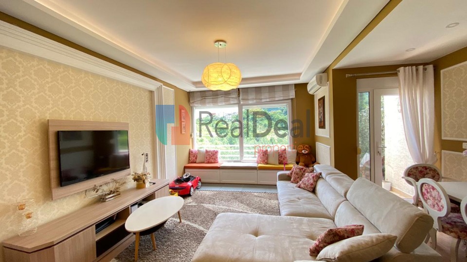 Tek Rezidenca Kodra Diellit 1, Shitet Super Duplex, Totalisht I Investuar - 130m2