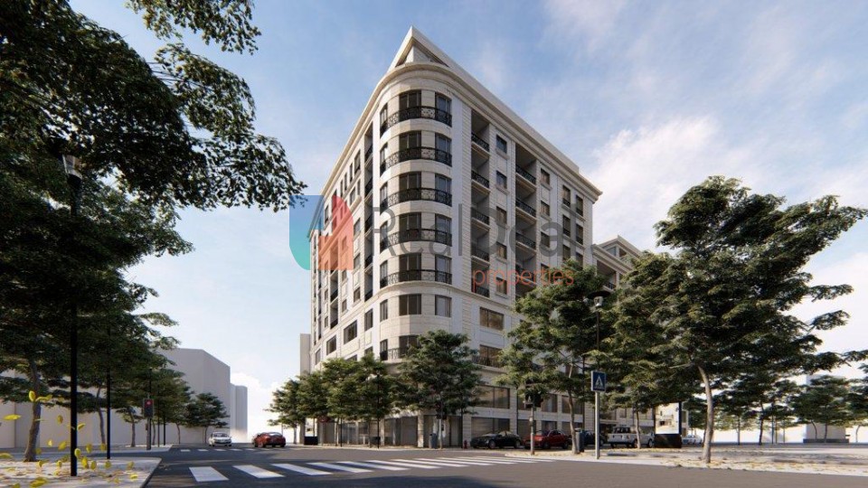 Bulevardi Zogu i Pare Shitet Apartament 1+1, Prone Kleringu - 73m2