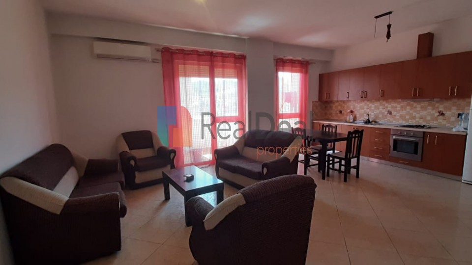 Ne Bulevardin Gjergj Fishat Shitet Apartament 2+1+2 !!! - 111m2