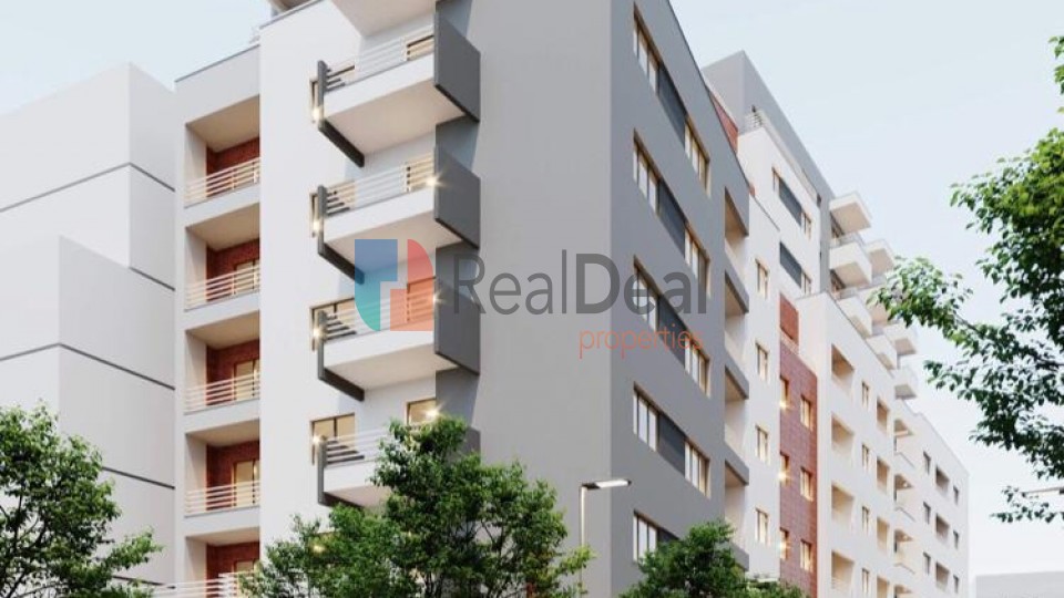 SHITET APARTAMENT 1+1 PRANE PAZARIT TE RI !!! - 81m2