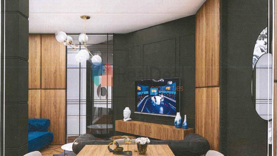 NE MYSLYM SHYR SHITET DUPLEX !!! - 105m2