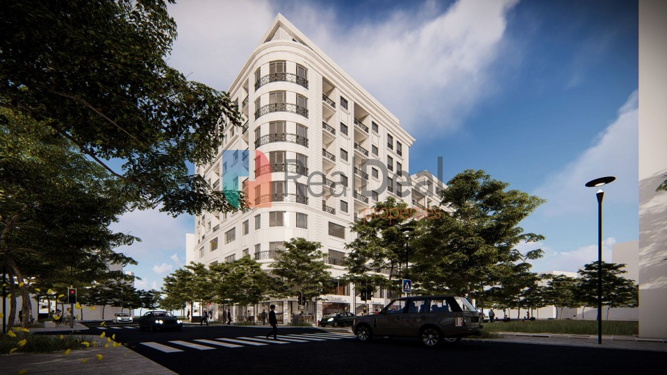 Okazion Kleringu! Tek Bulevardi Zogu i Pare, Shitet Apartament 2+1! - 105m2