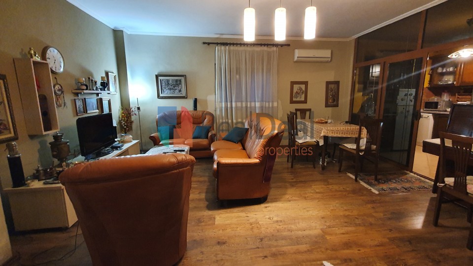 Tek Komuna Parisit, Shitet Apartament 2+1+2 I Investuar ! - 125m2