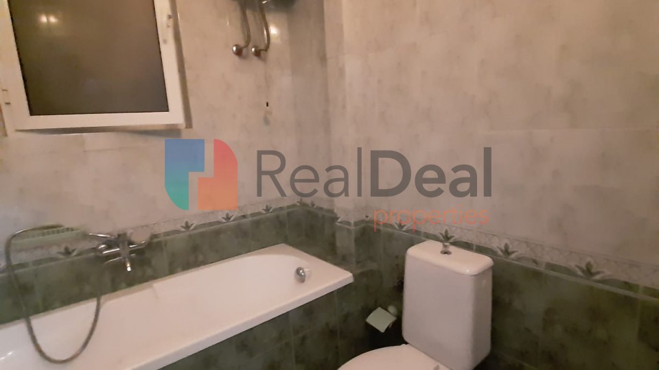 NE RRUGEN QEMAL STAFA SHITET APARTAMENT 2+1 I MOBILUAR !!! - 90m2